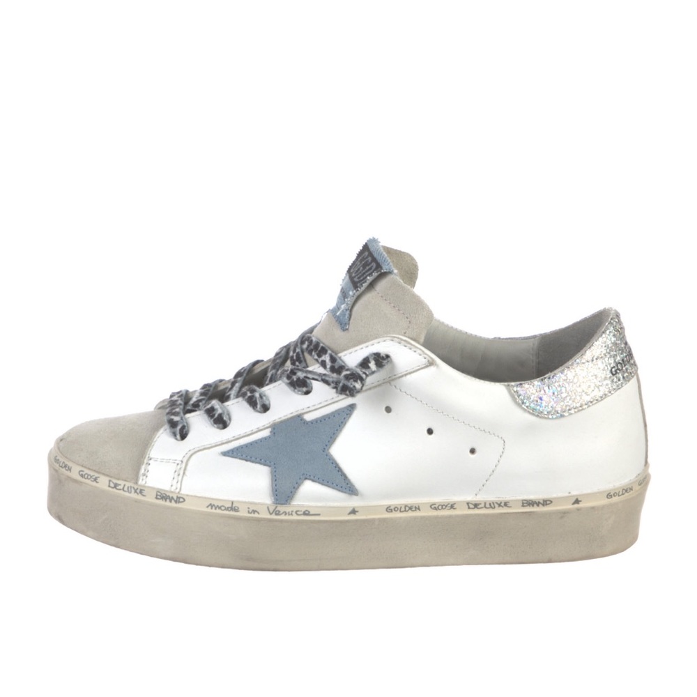 Golden Goose printed Sneaker